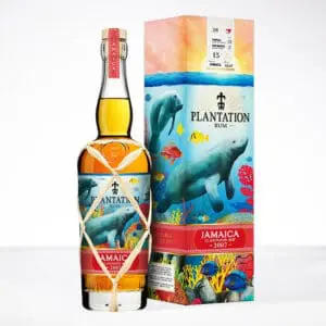 Plantation - Jamaica MSP 2007 One Time Limited Edition