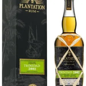 Plantation - Trinidad 2002 Edition Limitée 2020 Nicolas