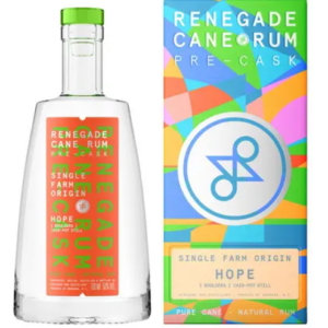 Renegade - Pre Cask Lake Hope Pot Still