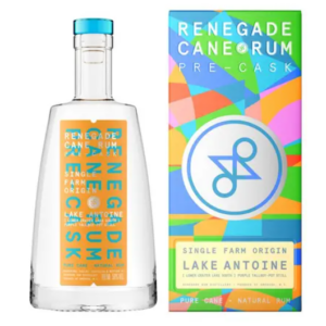 Renegade - Pre Cask Lake Antoine Pot Still