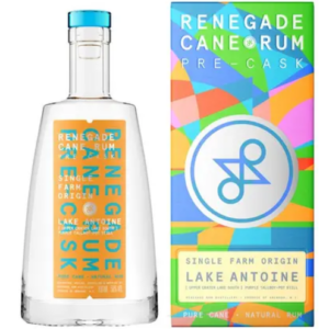 Renegade - Pre Cask Lake Antoine Upper Crater Lake South Pot Still