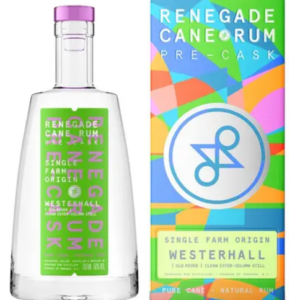 Renegade - Pre Cask Westerhall Column Still