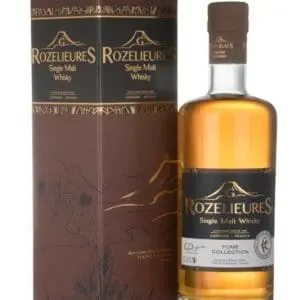 Rozelieures - Single Malt Fumé Collection