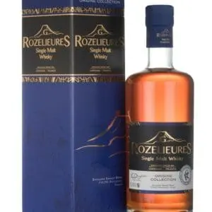 Rozelieures - Single Malt Origine Collection