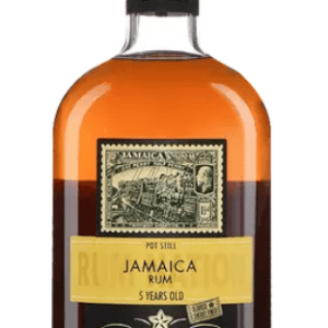 Rum Nation - Jamaica Pot Still Sherry Finish Olorosso 5 ans