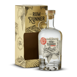 Rum Runner - Martinique Brut de colonne
