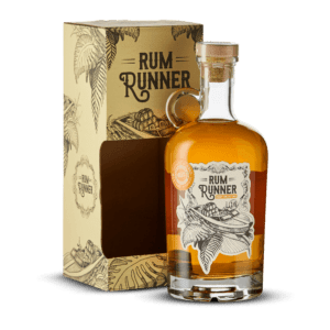 Rum Runner - Cuba 5 ans