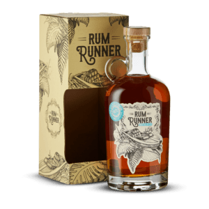 Rum Runner - Belize 13 ans