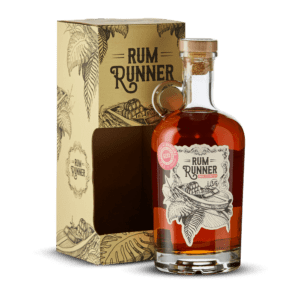 Rum Runner - Trinidad 18 ans