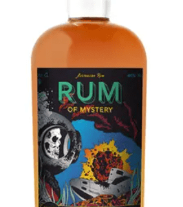 Rum Of Mystery - Australia Rum of Mystery 7 ans 2014