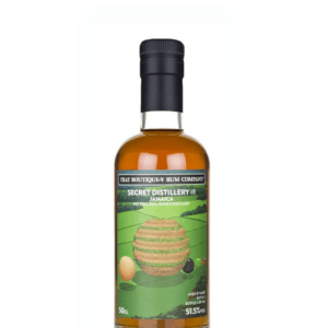 That Boutique-Y Rum Company - Secret Distillery 6 ans #1