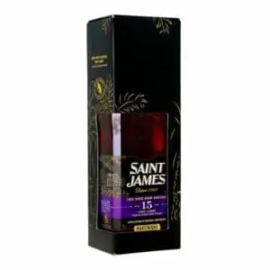 Saint James - 15 ans