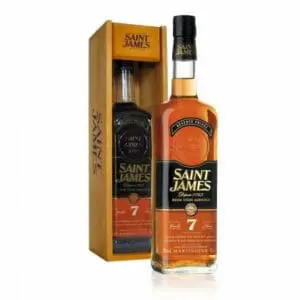 Saint James - 7 ans