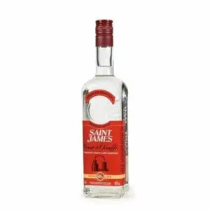Saint James - Coeur de chauffe