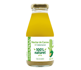 So'kanna - Nectar de canne & Calamansi