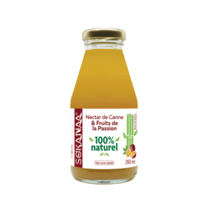 So'kanna - Nectar de canne & Fruits de la passion