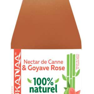 So'kanna - Nectar de canne & Goyave Rose
