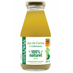 So'kanna - Jus de canne et Calamansi