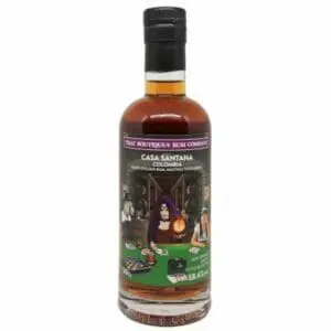 That Boutique-Y Rum Company - Casa Santan 12 ans