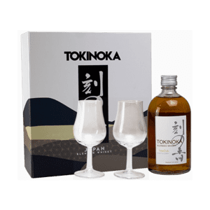 Tokinoka - Classic Coffret avec 2 verres