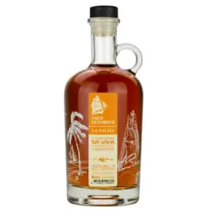 Tres Hombres - La Palma XIV