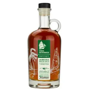 Tres Hombres - Martinique 2019