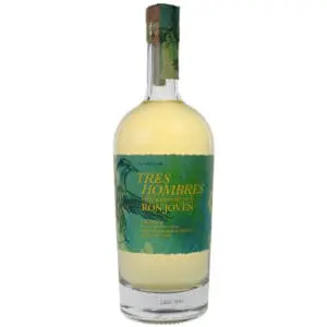 Tres Hombres - Ron Joven La Palma Blanco édition 11