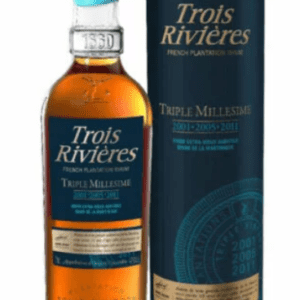 Trois Rivières - Triple millésime 2001 - 2005 - 2011