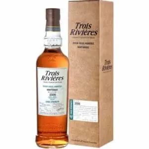 Trois Rivières - Cask Strength 2006 Fût 23