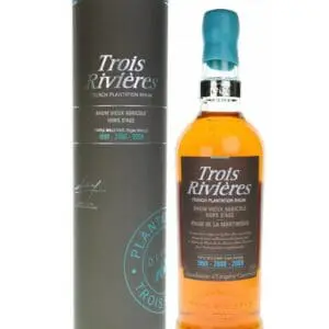 Trois Rivières - Triple millésime 1999 - 2000 - 2009