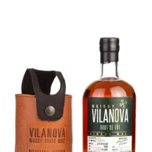 Distillerie Castan - Vilanova Brut de Fût Tourbé