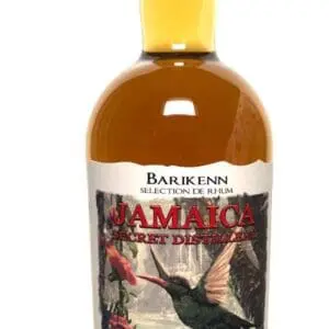 Barikenn - Jamaïque (Distillerie Secrète) single cask 2010
