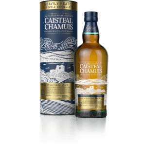 Caisteal Chamuis whisky blended malt 12 ans