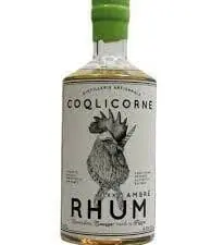 Coqlicorne - Rhum ambré