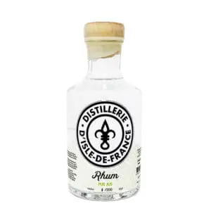 Distillerie d'Isle de France - Rhum Pur Jus de Canne