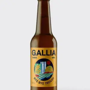 Gallia - Bye Bye Troudi Bio