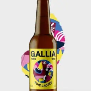 Gallia - Voie lactée