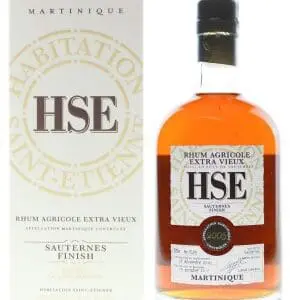 HSE - Millésime 2005 Finish Sauternes