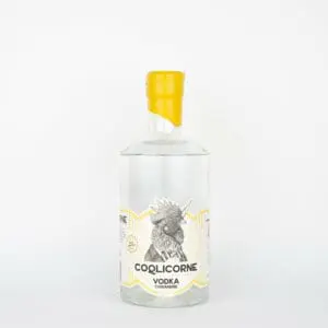 Coqlicorne - Vodka Coriandre