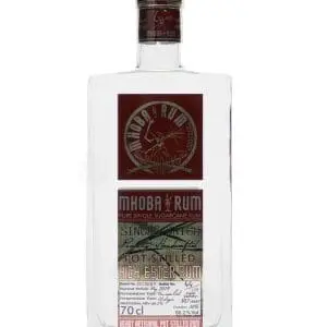 Mhoba Rum - Pot Stilled High Ester Rum