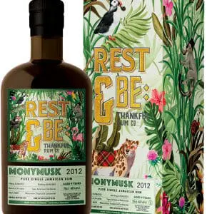 Rest & Be Thankful - 2012 Monymusk MDR
