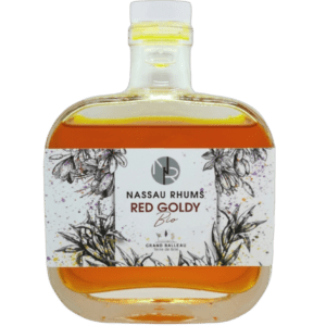 Nassau Rhums - Red Goldy Batch 2