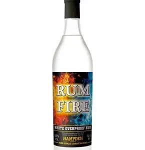 Hampden - Rum Fire