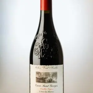 Clos Val Seille - Côtes du Rhône Blanc Cuvée Saint georges Vieilles Vignes 2024