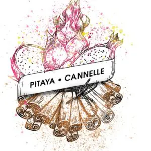 Nassau Rhums - Pitaya Cannelle 70cl