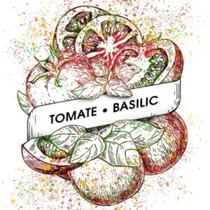 Nassau Rhums - Tomate Basilic 10cl