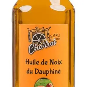 Charroi - Huile de noix du dauphiné 25 CL