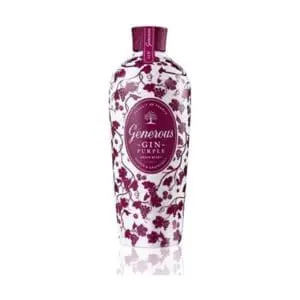 Generous Gin - Purple Pepper et grapefruit