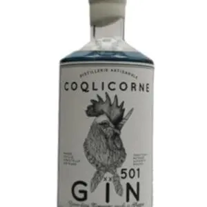 Coqlicorne - Gin 501 20cl