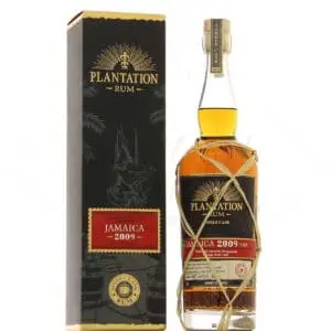 Plantation - Jamaica 2009 Spanish Orange Wine Cask Finish